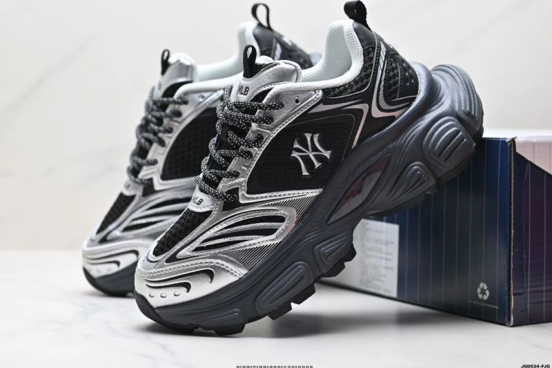 Mlb Shoes Comfortable 2278