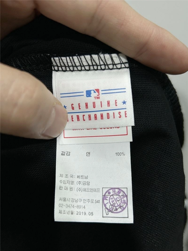 Mlb T-Shirts GoAnywhere 162438