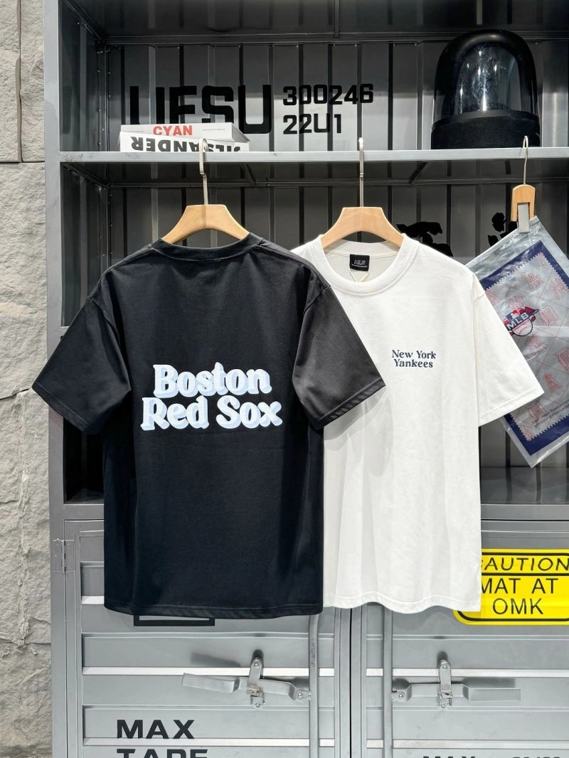 Mlb T-Shirts Stretchable 162474