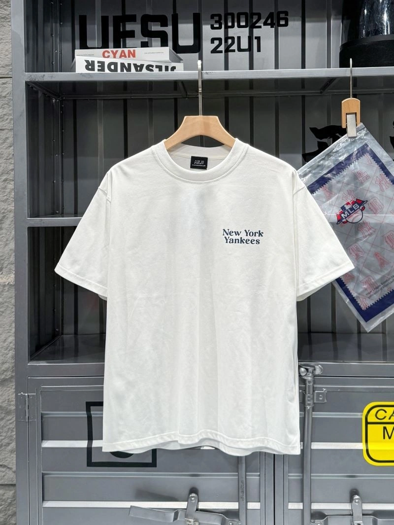 Mlb T-Shirts Stretchable 162474