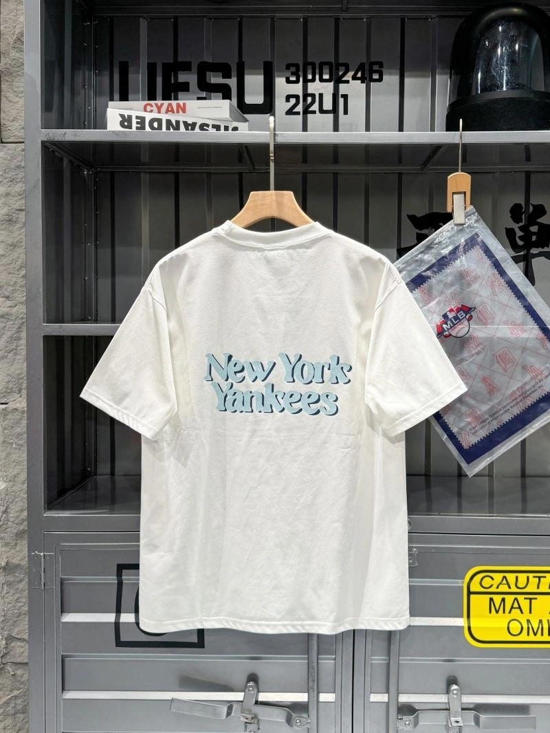 Mlb T-Shirts Stretchable 162474