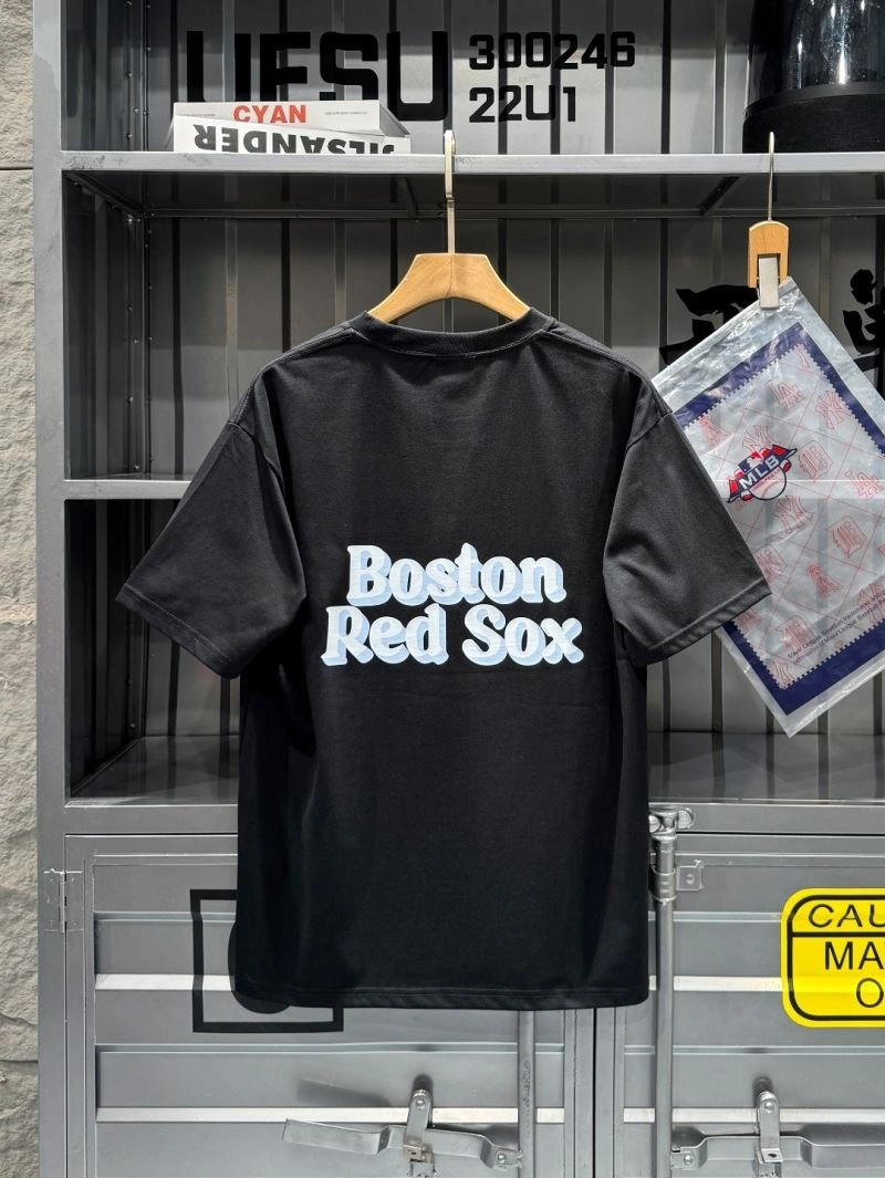 Mlb T-Shirts Stretchable 162474