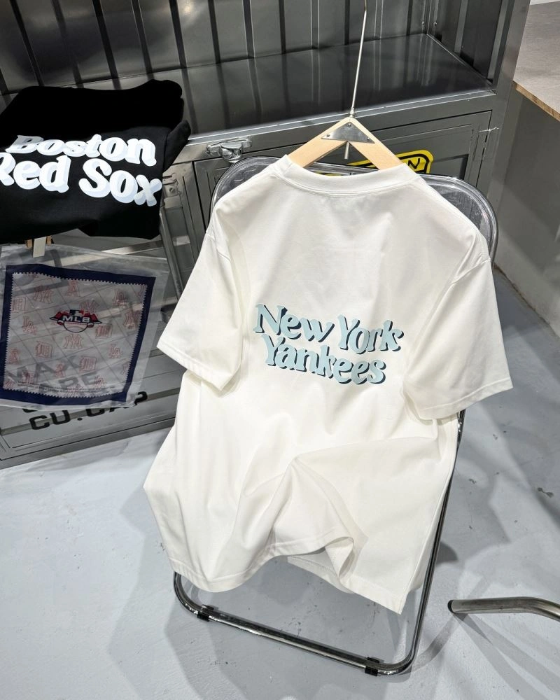 Mlb T-Shirts Stretchable 162474