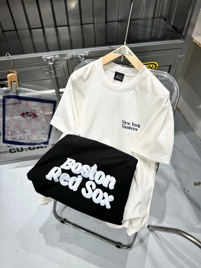 Mlb T-Shirts Stretchable 162474