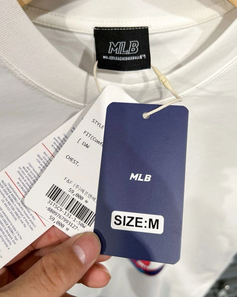 Mlb T-Shirts FastDry 162426