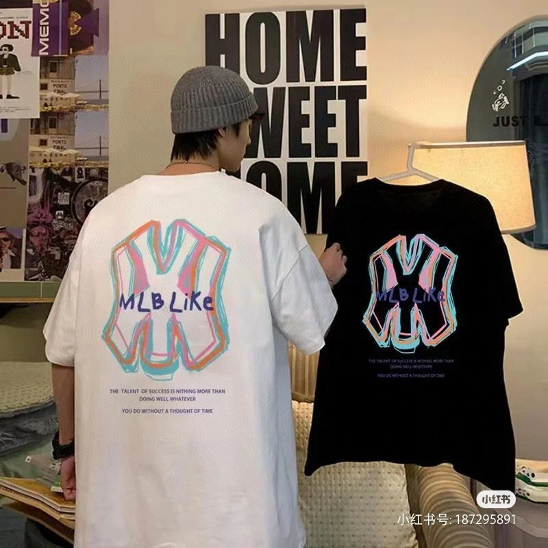 Mlb T-Shirts Upgraded 161362