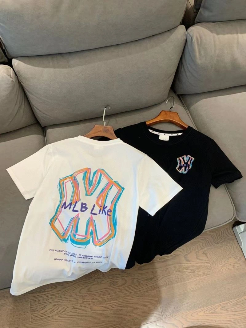 Mlb T-Shirts Upgraded 161362