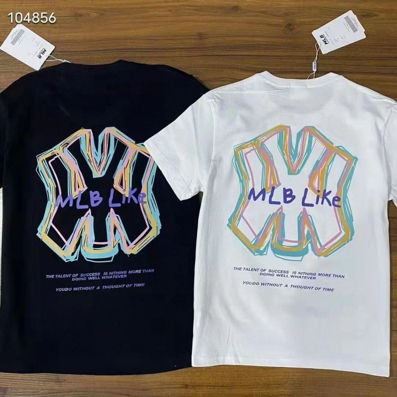 Mlb T-Shirts Upgraded 161362