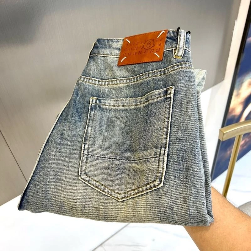 Stretchable Mmj Jeans 160145