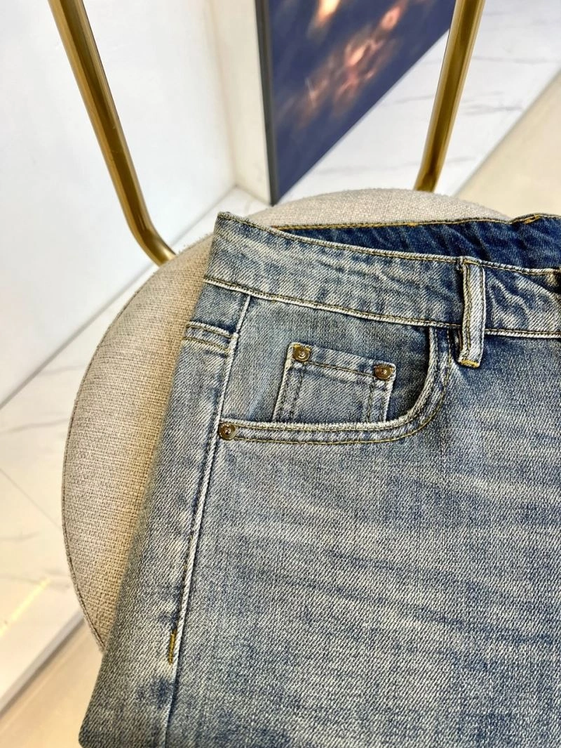 Stretchable Mmj Jeans 160145