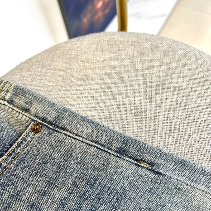 Stretchable Mmj Jeans 160145
