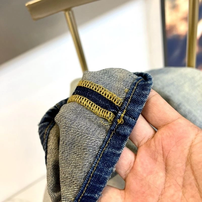 Stretchable Mmj Jeans 160145