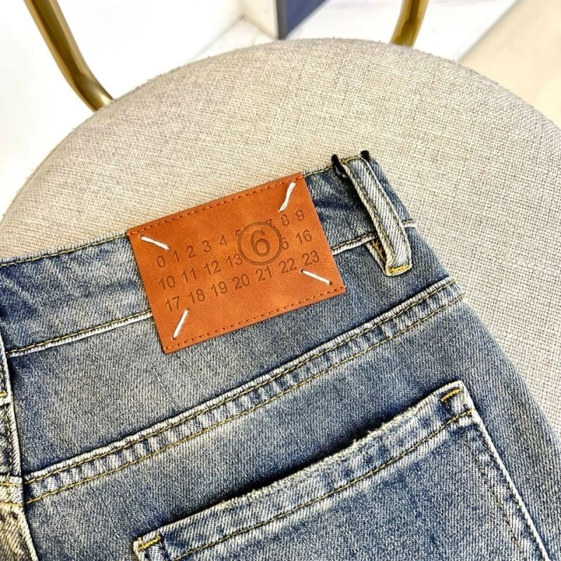 Stretchable Mmj Jeans 160145