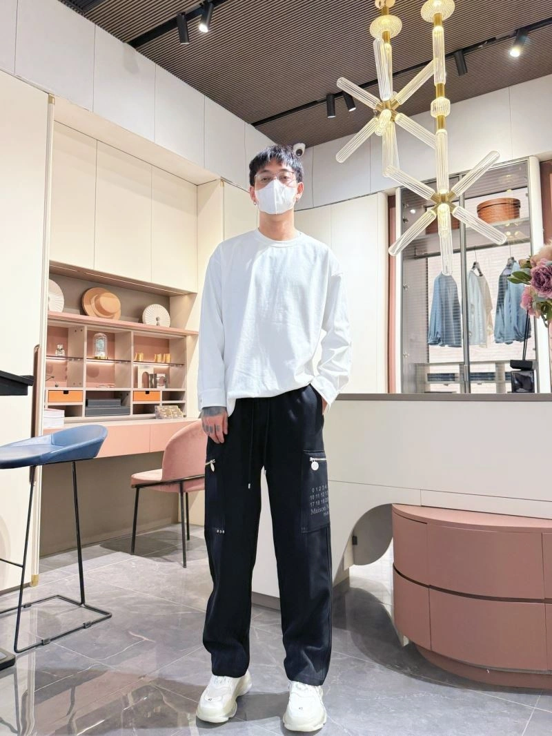 Mmj Long Pants ZeroBulk 158186