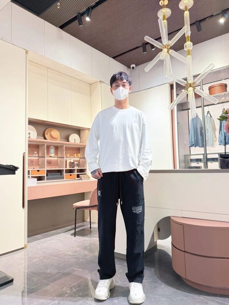 Fashionable Mmj Long Pants 158213
