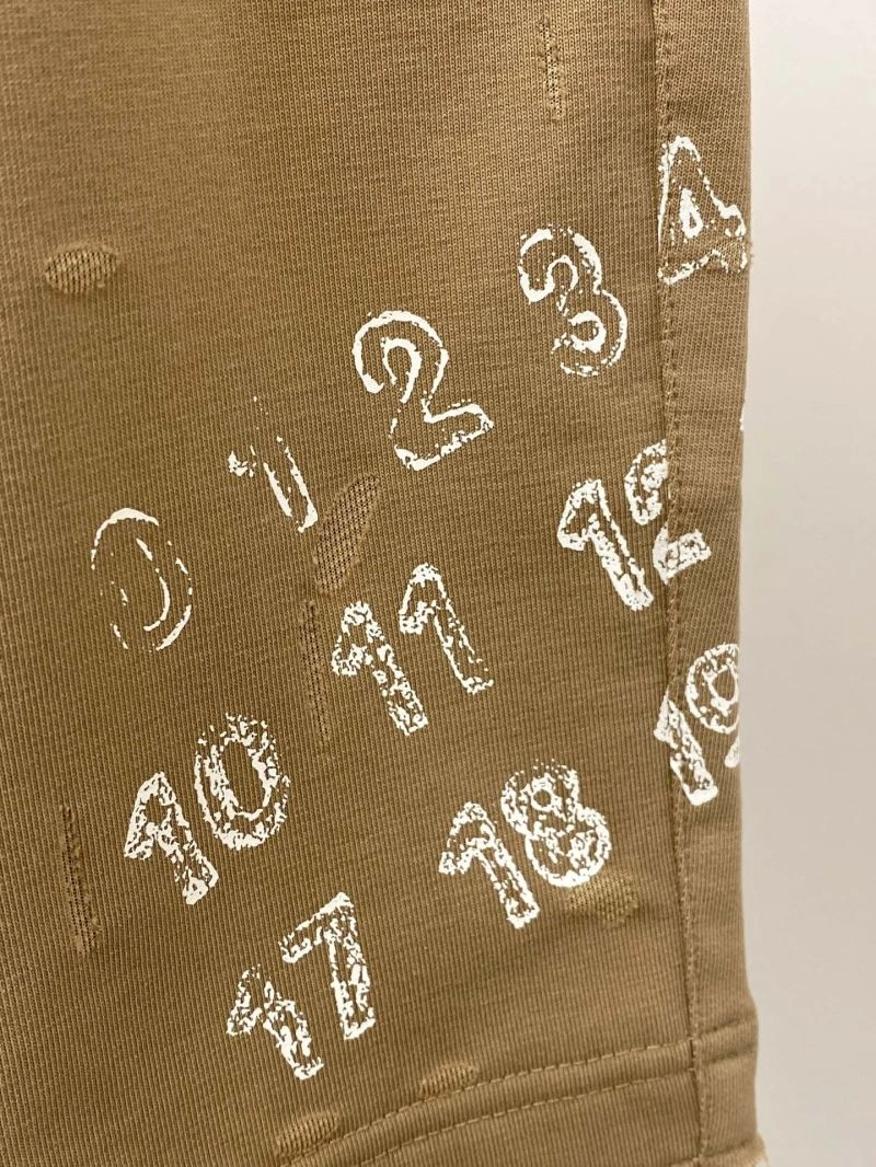 Lightweight Mmj Short Pants 160133