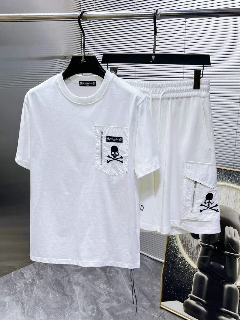 Mmj Short Suits RelaxedFit 160127