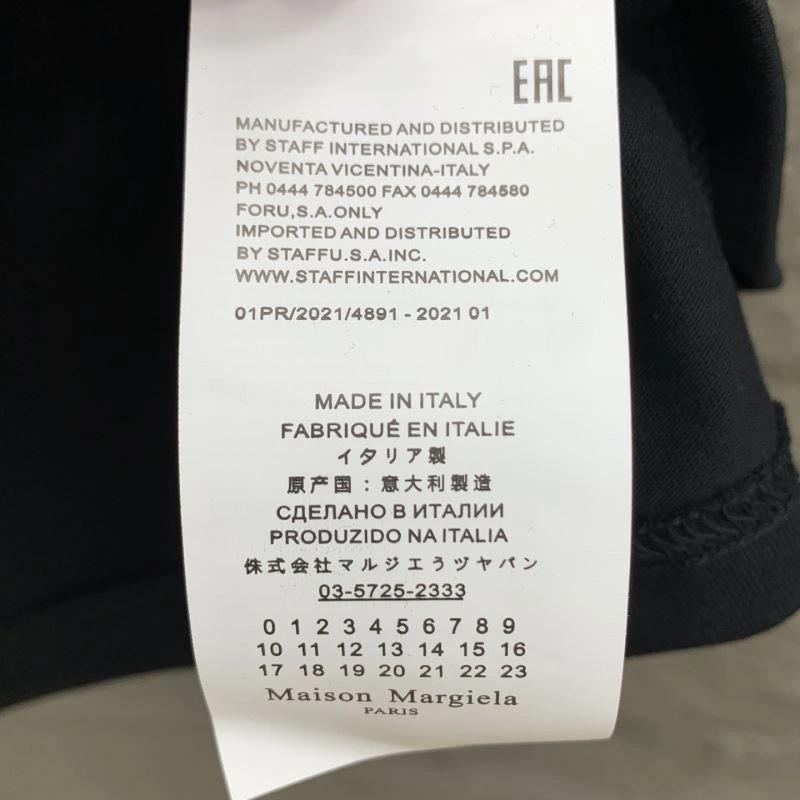 Mmj T-Shirts Lightweight 160163