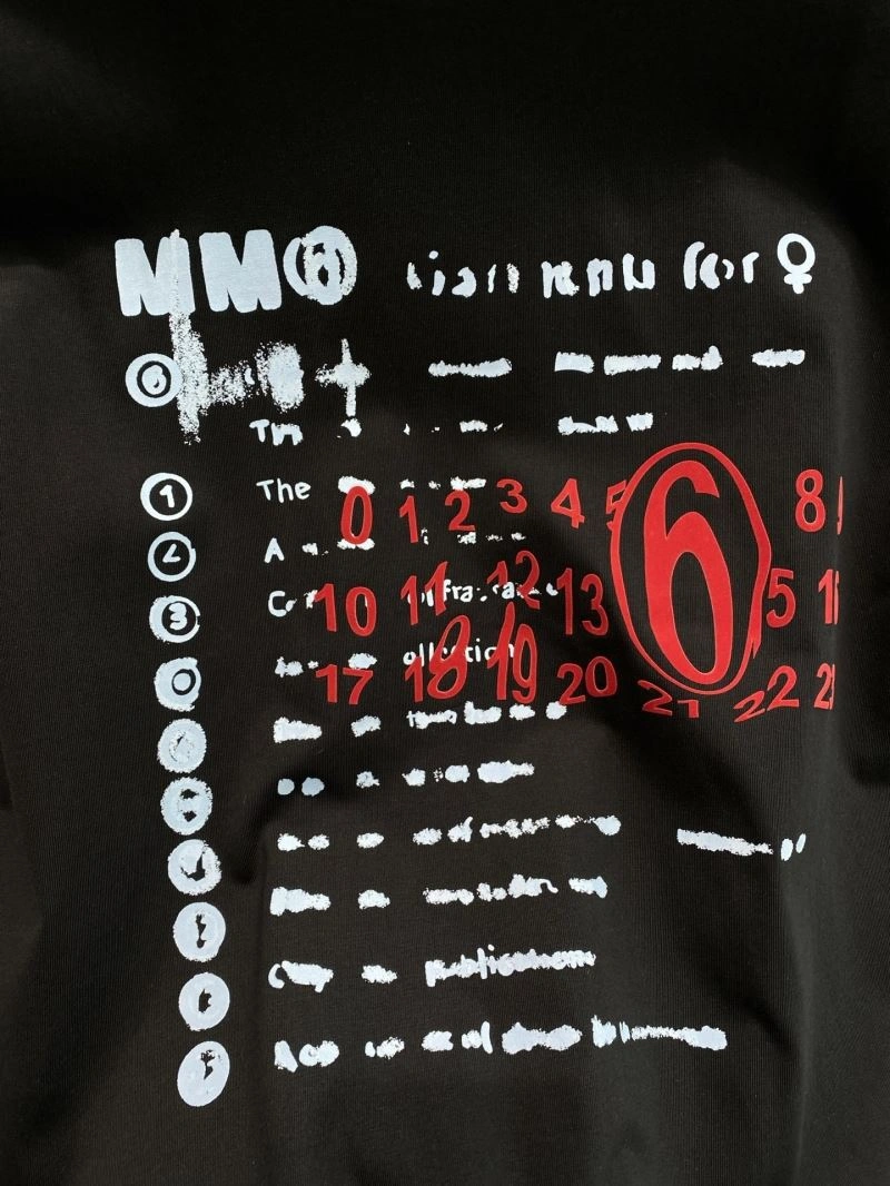 RelaxedFit Mmj T-Shirts 160104