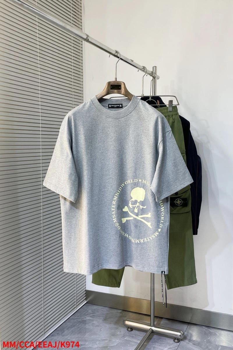 Mmj T-Shirts StreetReady 160094