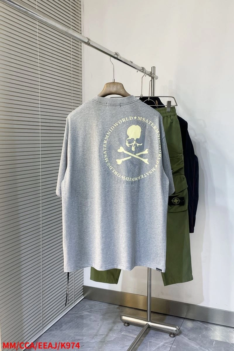 Mmj T-Shirts StreetReady 160094