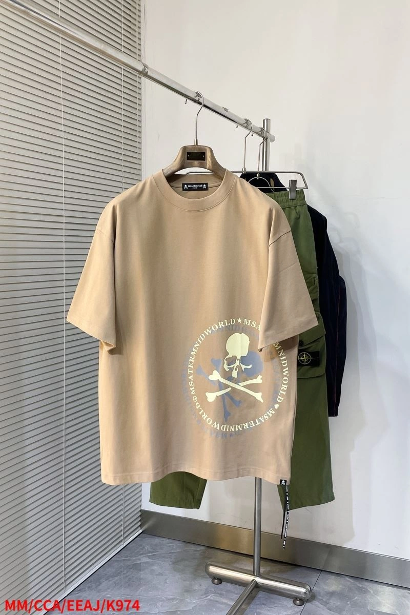 Mmj T-Shirts Lightweight 160096