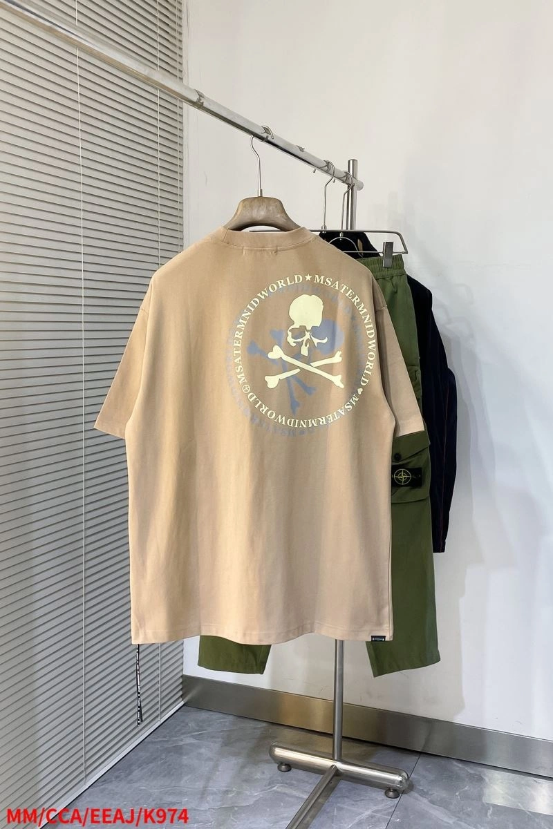 Mmj T-Shirts Lightweight 160096