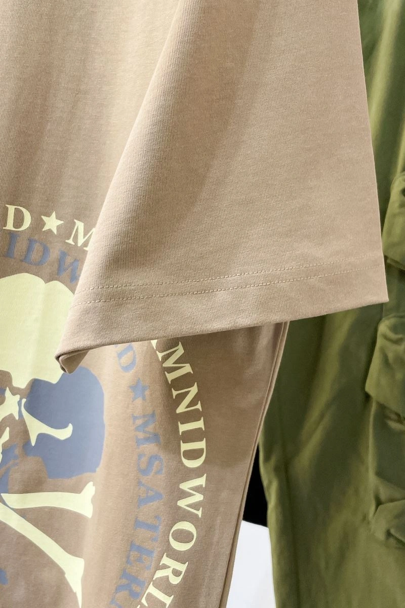 Mmj T-Shirts Lightweight 160096
