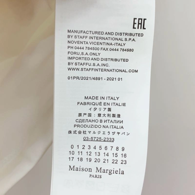 Mmj T-Shirts Elegant 160081