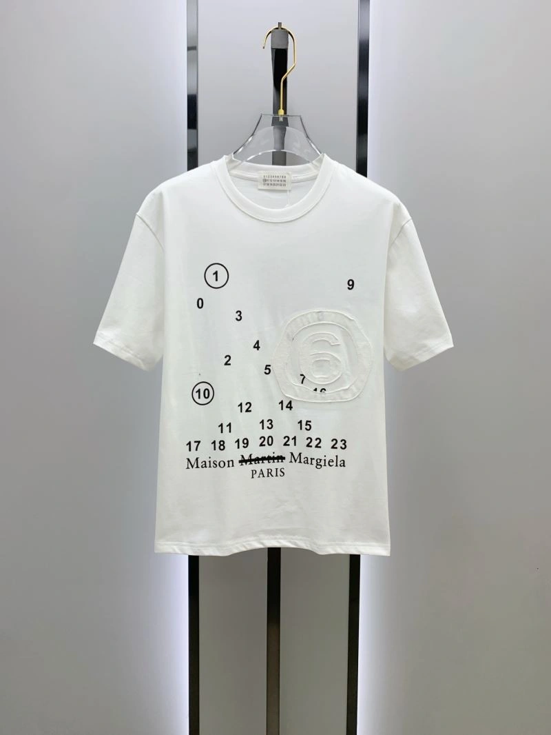 Mmj T-Shirts Flexible 160080