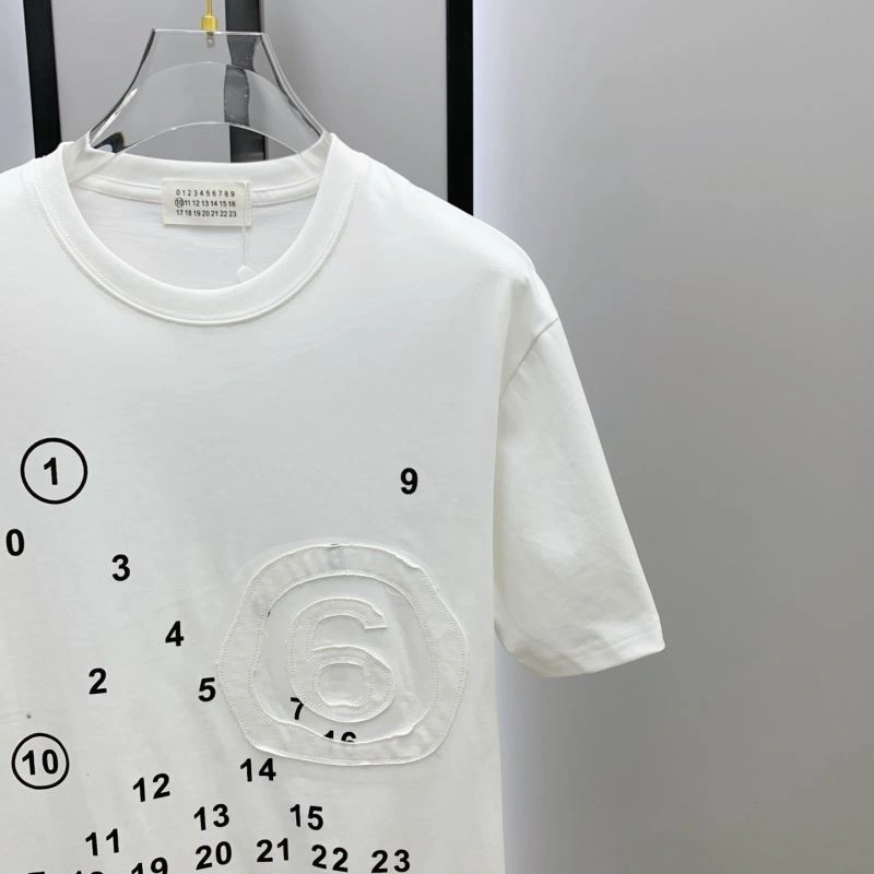 Mmj T-Shirts Flexible 160080