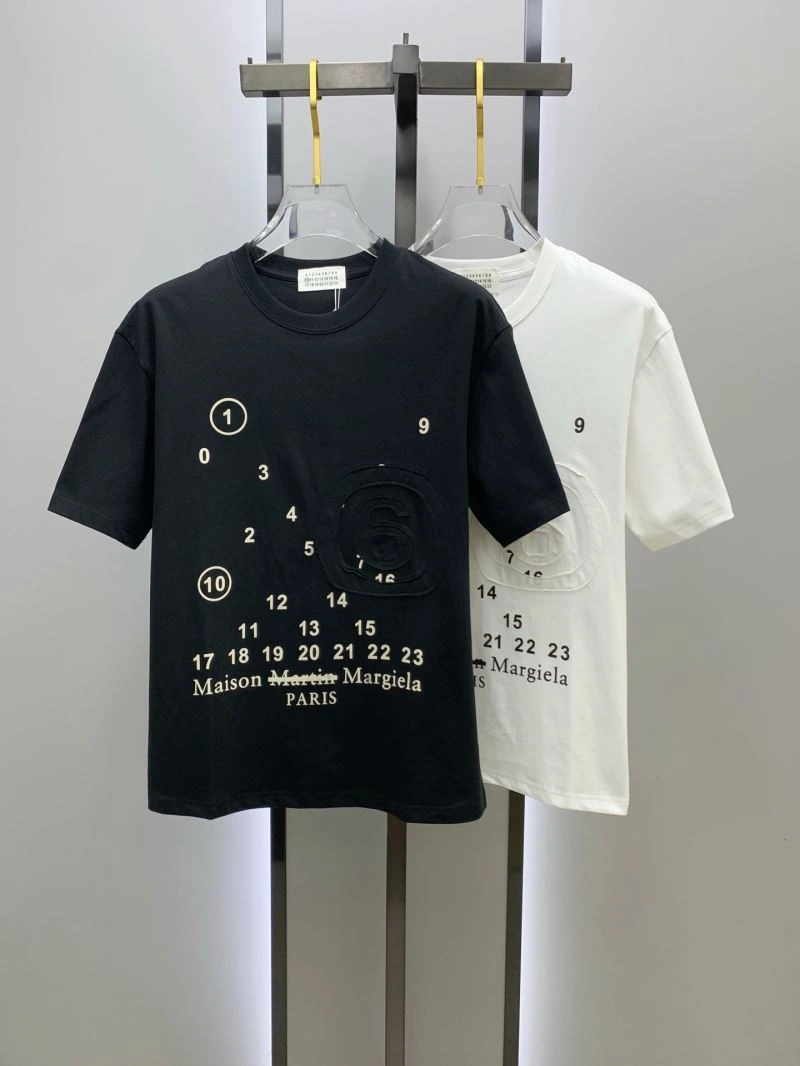Mmj T-Shirts Flexible 160080