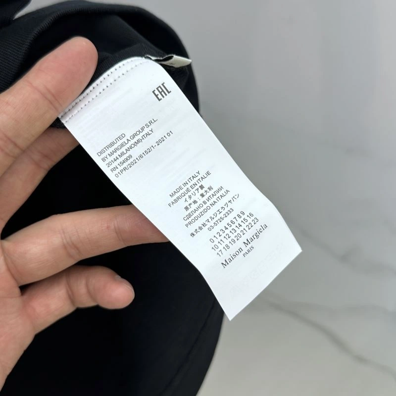 Mmj T-Shirts Thermal 159085