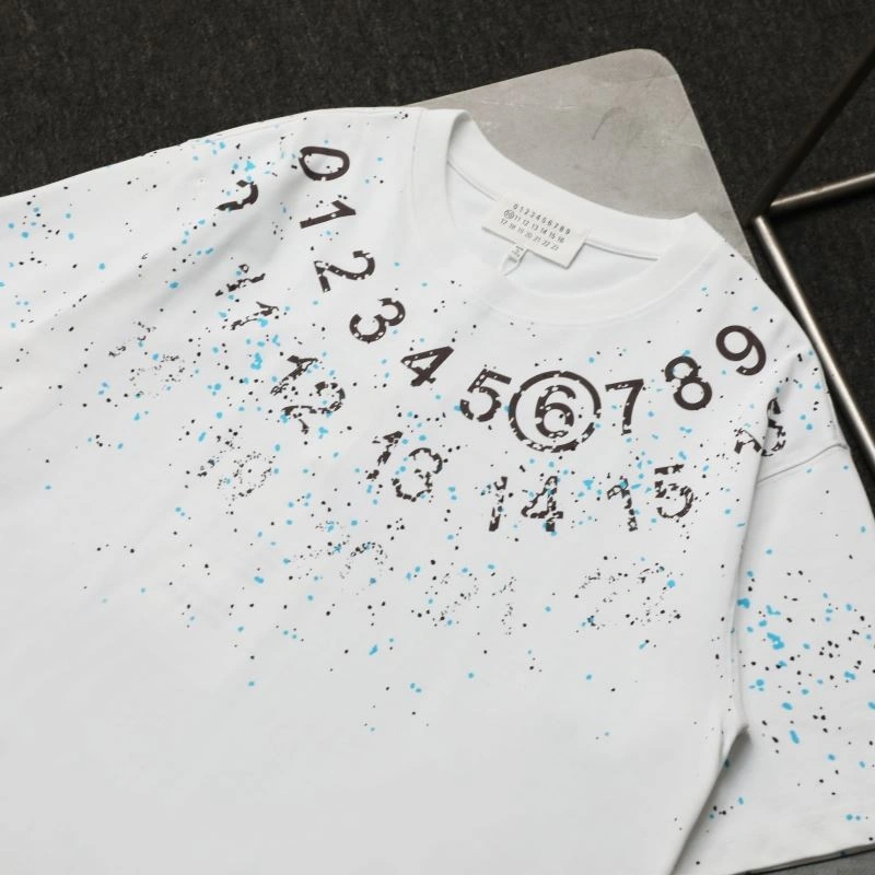 Mmj T-Shirts Colorful 159026