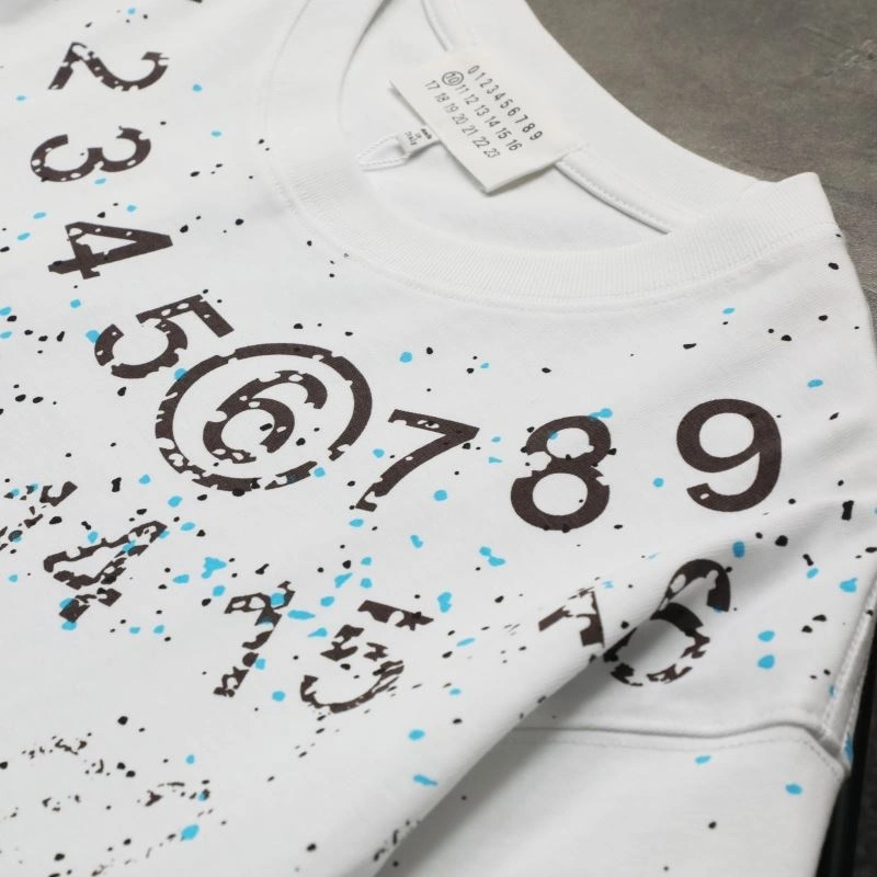 Mmj T-Shirts Colorful 159026