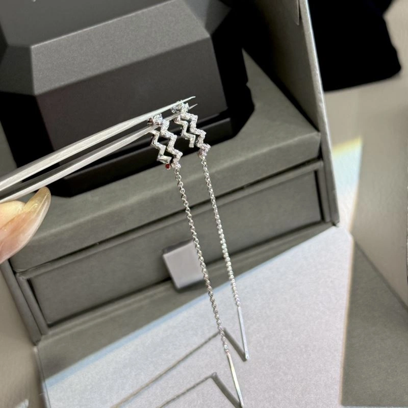 Stretchable Monaco Earrings 213826