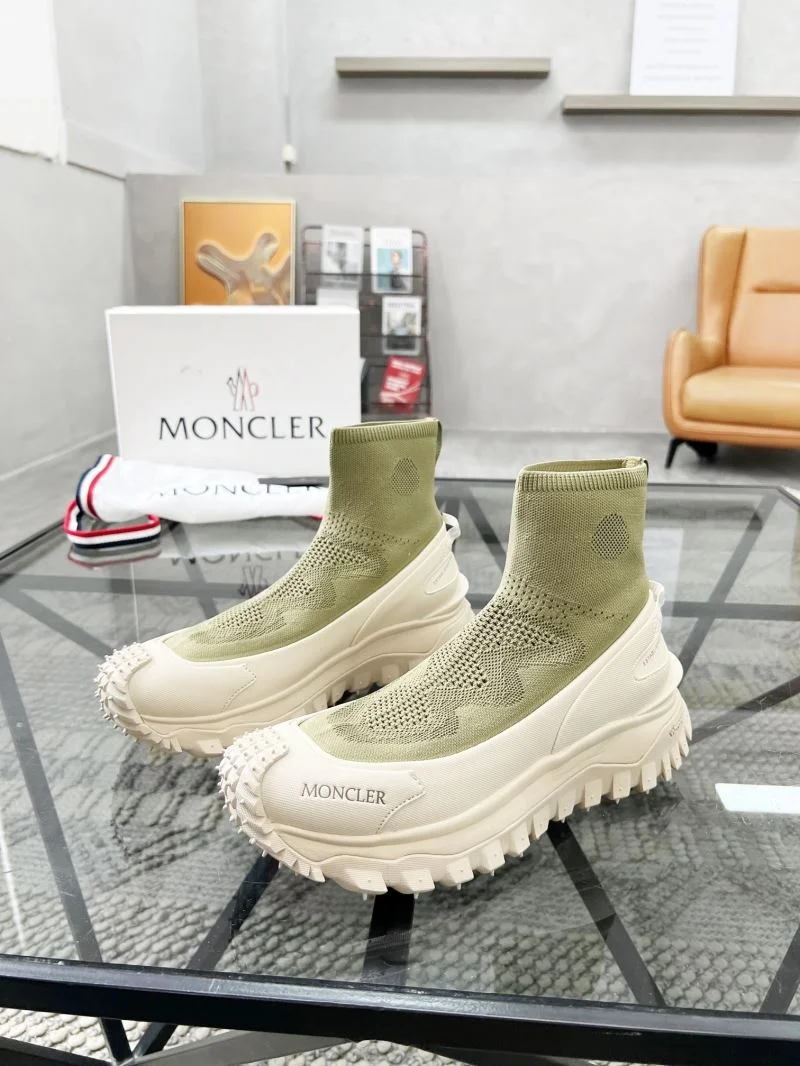 Moncler Boots Breathable 4293