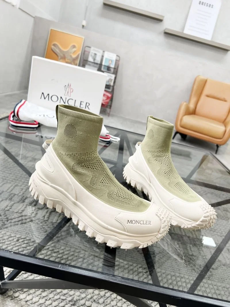 Moncler Boots Breathable 4293