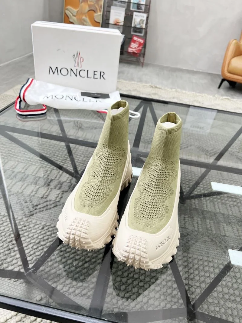 Moncler Boots Breathable 4293