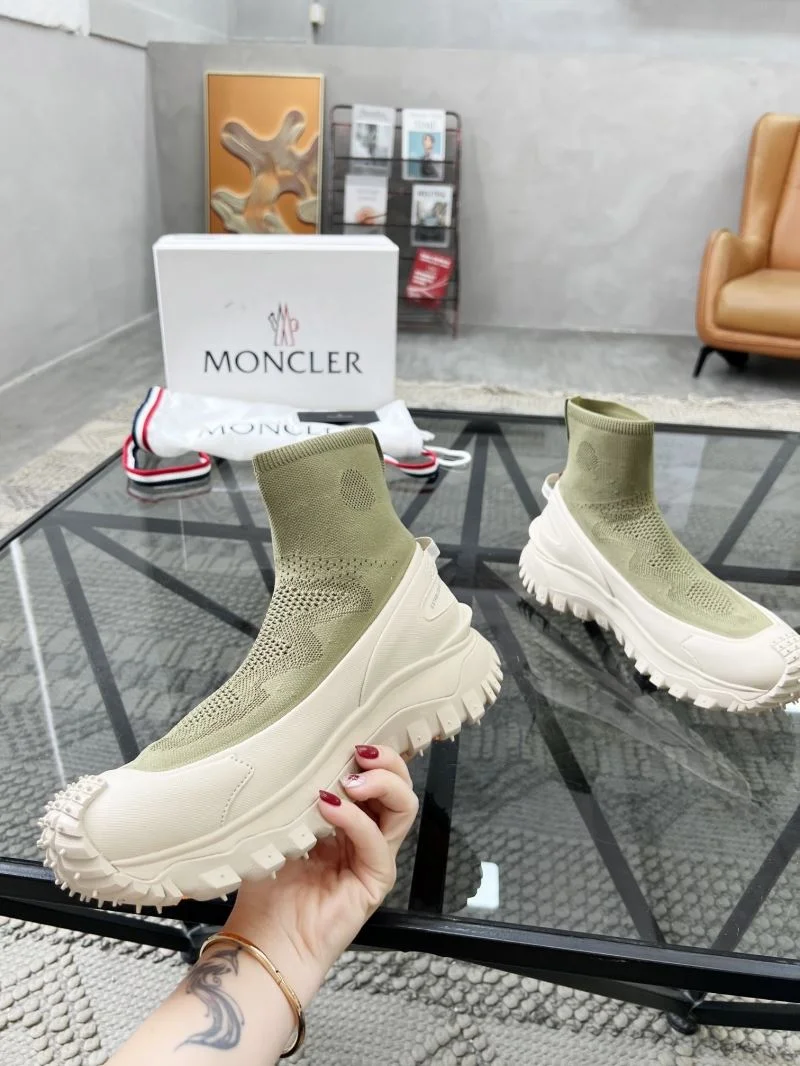 Moncler Boots Breathable 4293