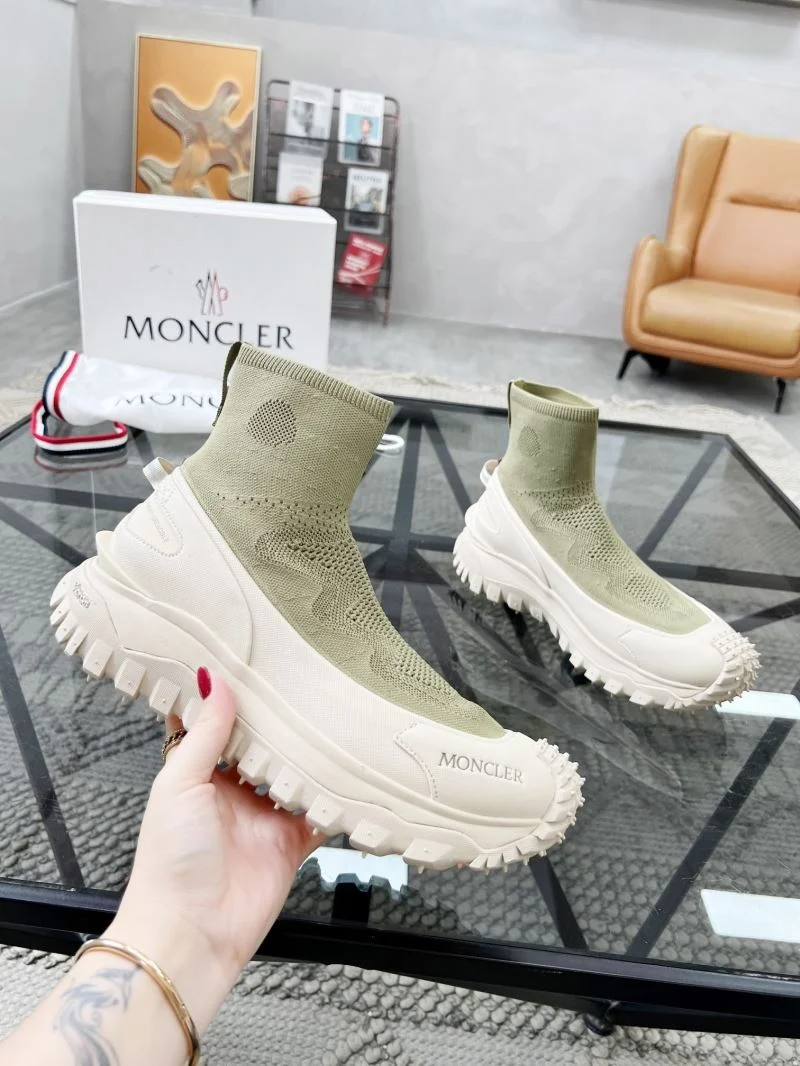 Moncler Boots Breathable 4293
