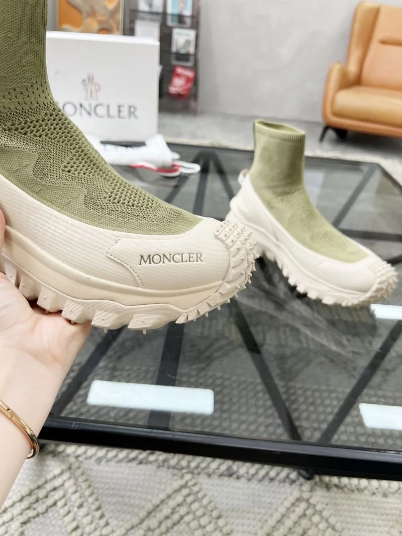 Moncler Boots Breathable 4293