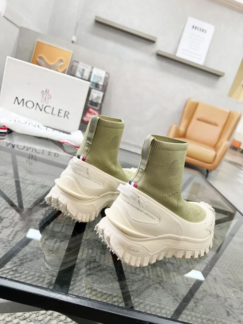 Moncler Boots Breathable 4293