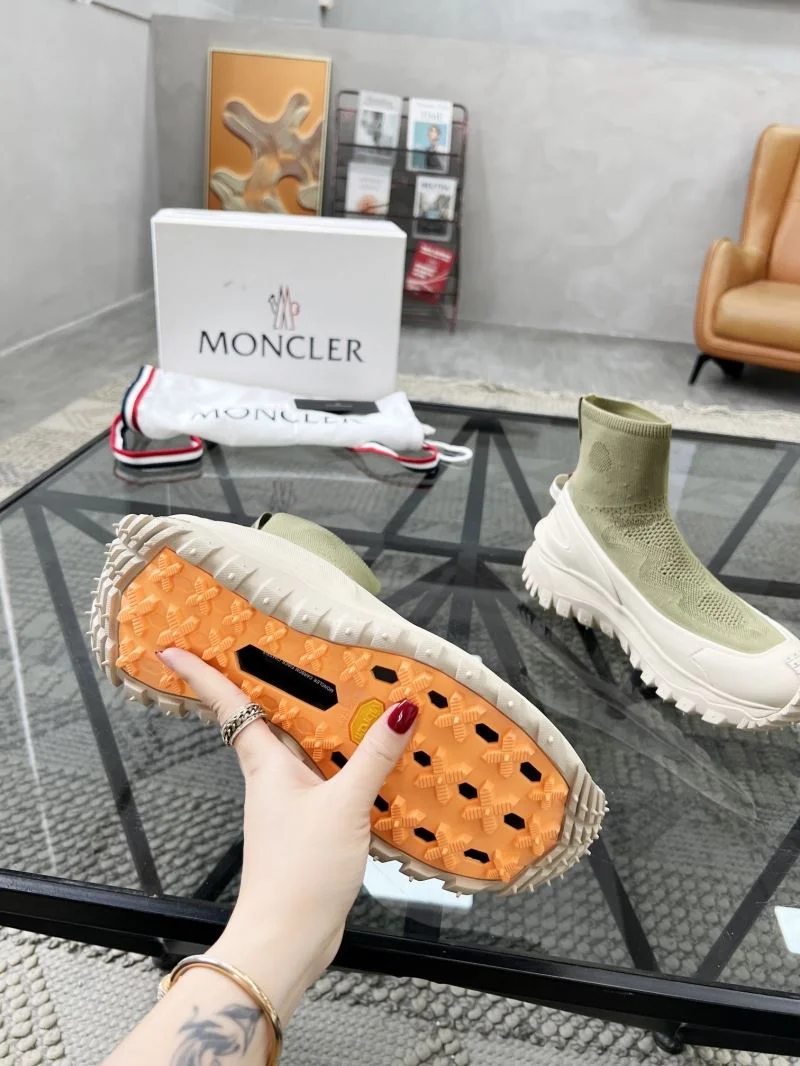 Moncler Boots Breathable 4293