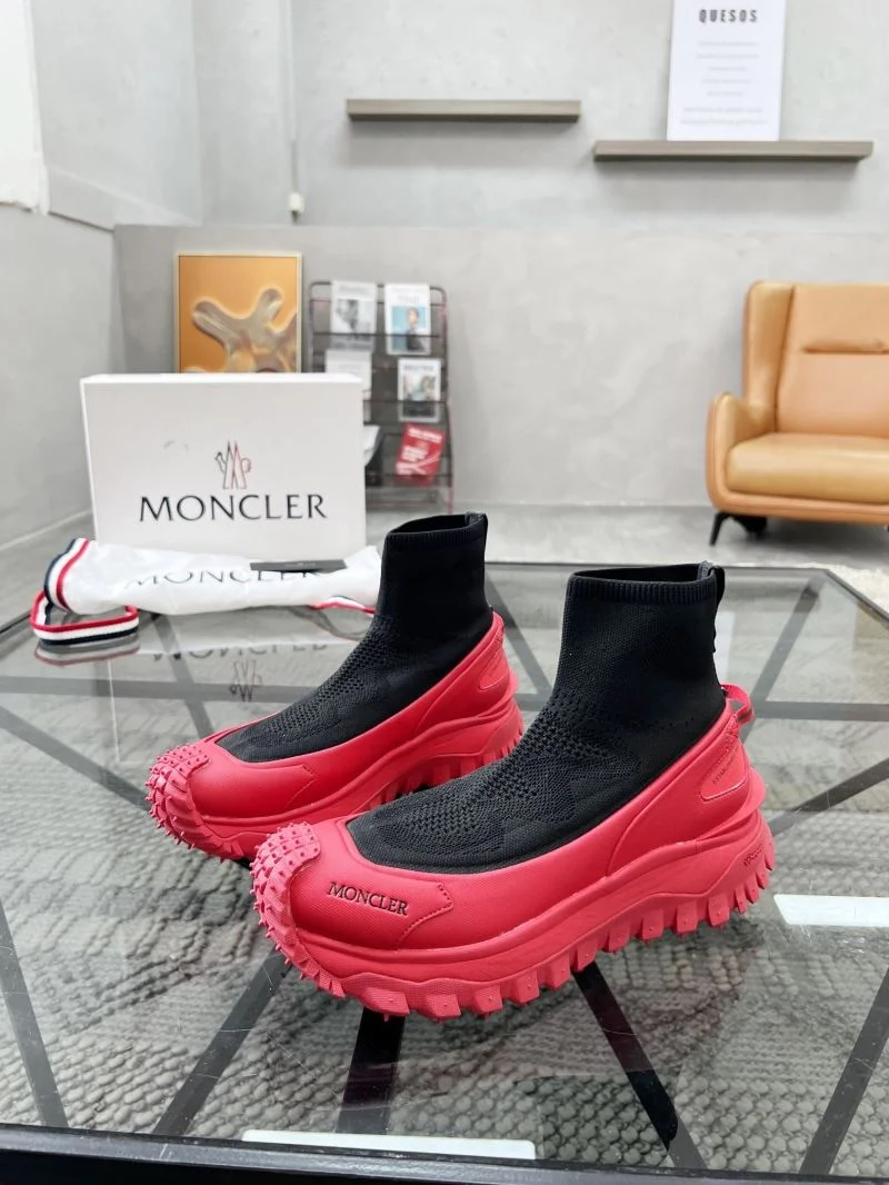 Moncler Boots Sporty 4238