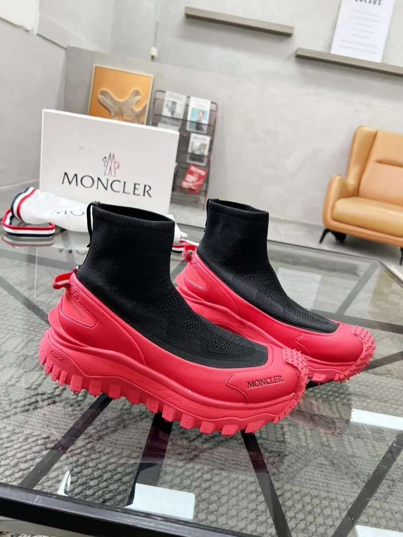 Moncler Boots Sporty 4238