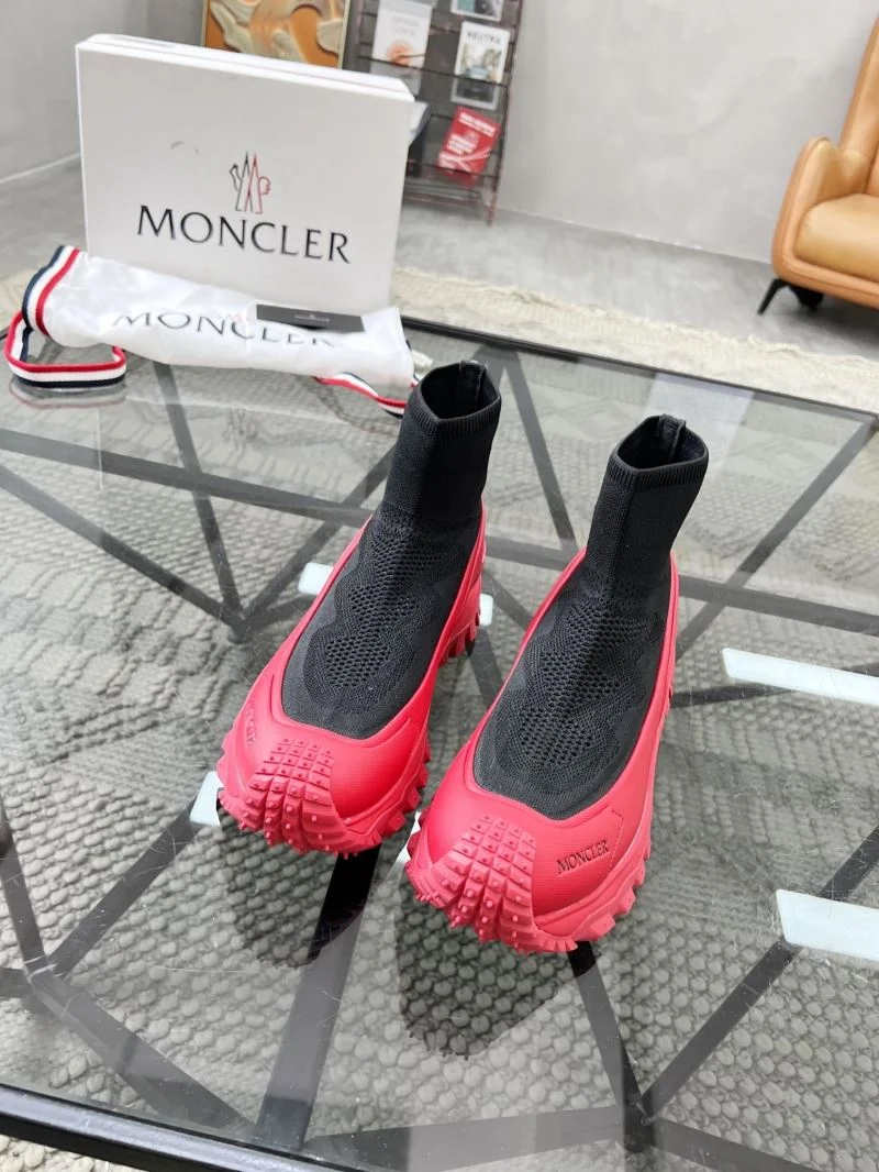 Moncler Boots Sporty 4238