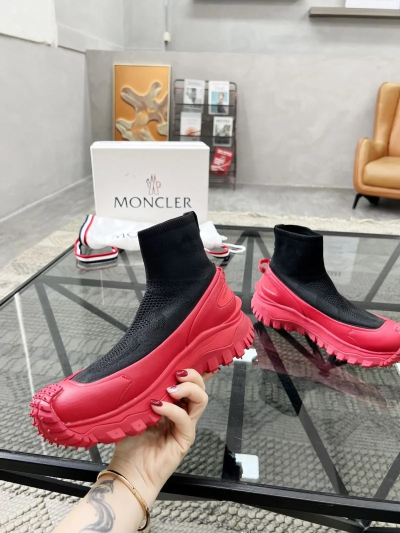 Moncler Boots Sporty 4238