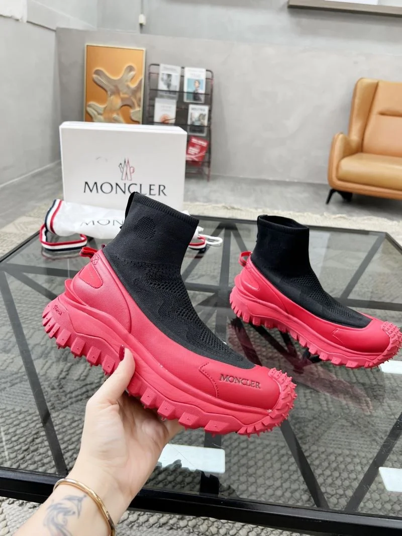 Moncler Boots Sporty 4238