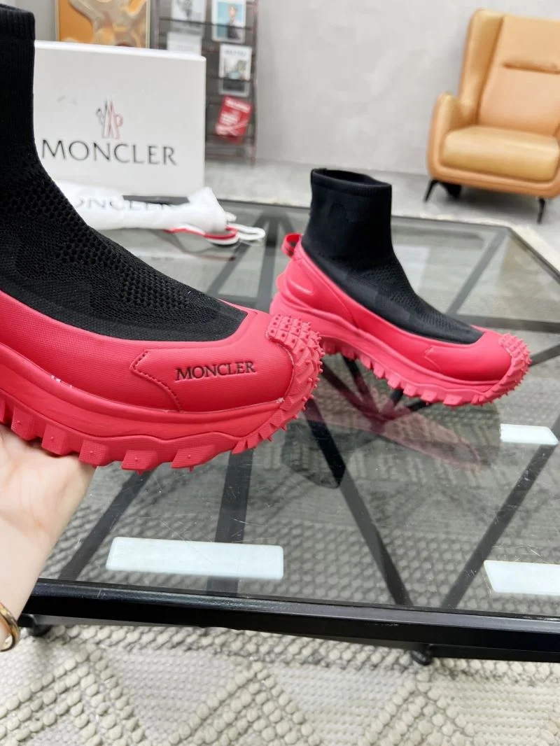 Moncler Boots Sporty 4238